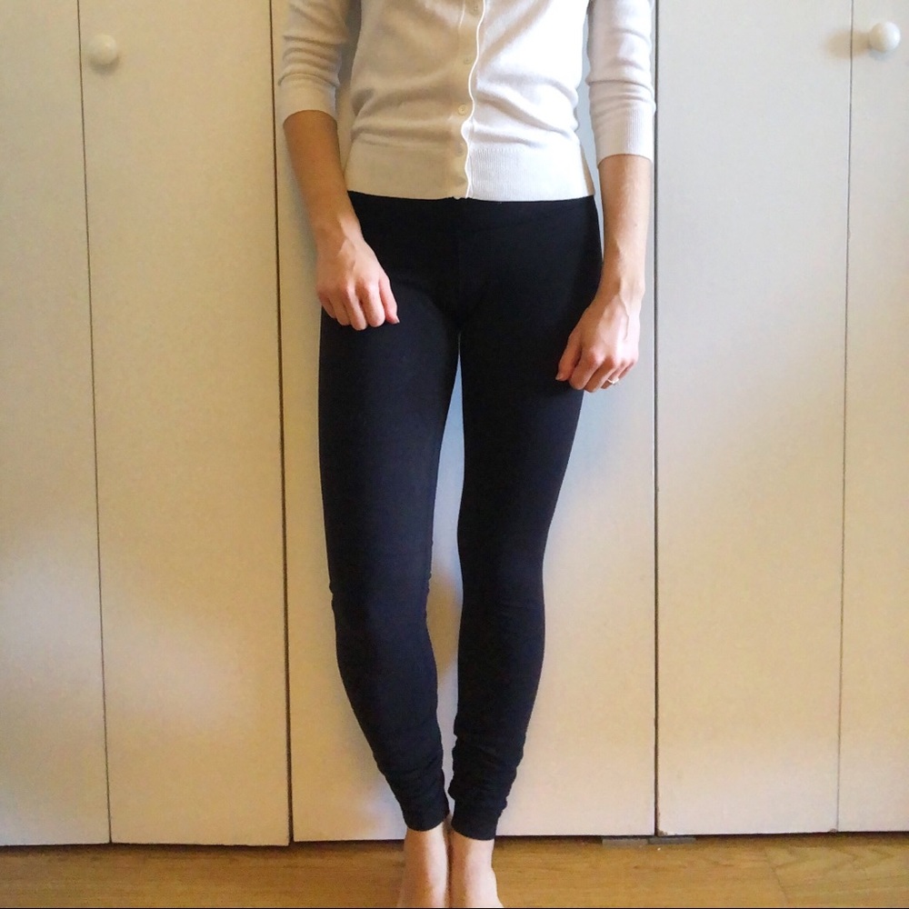 Lululemon Black Leggings